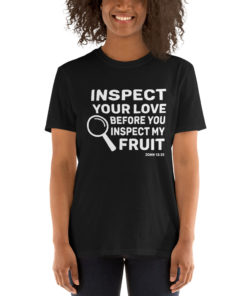 inspect your love