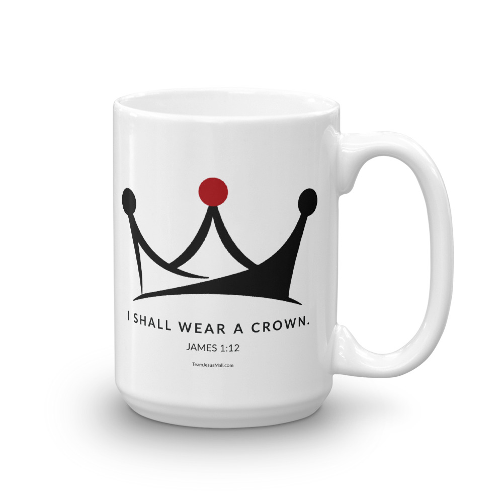 Details about   Christ Crown Gift Coffee Mug 