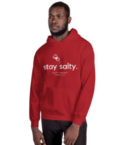 stay salty hoodie