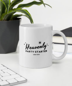 heavenly party starter