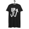 up your ask tshirt dress